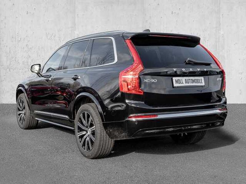 Volvo XC90 Plus Bright AWD B5 Diesel EU6d 7-Sitzer Allrad digitales Cockpit Memory Sitze