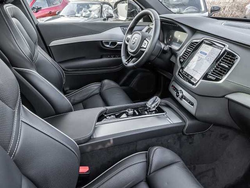 Volvo XC90 Plus Bright AWD B5 Diesel EU6d 7-Sitzer Allrad digitales Cockpit Memory Sitze