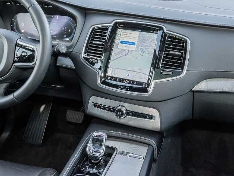 Volvo XC90 Plus Bright AWD B5 Diesel EU6d 7-Sitzer Allrad digitales Cockpit Memory Sitze