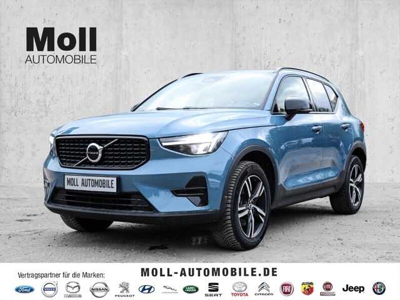 Volvo XC40 Plus Dark 2WD B3 EU6d digitales Cockpit Memory Sitze Soundsystem HarmanKardon LE