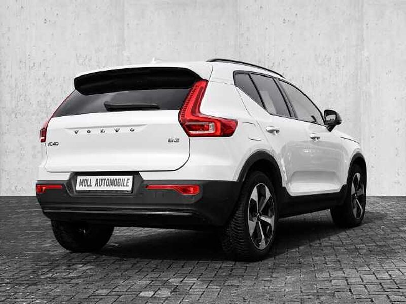 Volvo XC40 Plus Dark 2WD B3 EU6d digitales Cockpit Memory Sitze Soundsystem HarmanKardon LE