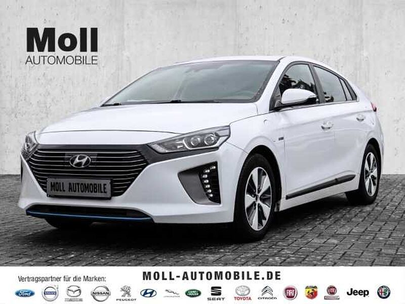 Hyundai IONIQ Style Plug-In Hybrid 1.6 GDI Navi ACC Kamera Soundsystem Bi-Xenon Mehrzonenklima