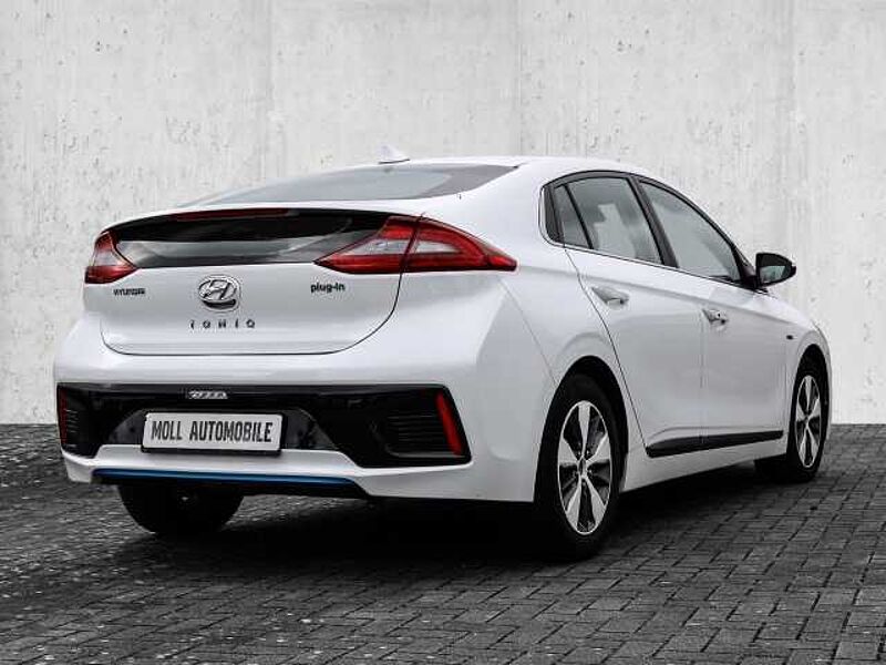 Hyundai IONIQ Style Plug-In Hybrid 1.6 GDI Navi ACC Kamera Soundsystem Bi-Xenon Mehrzonenklima