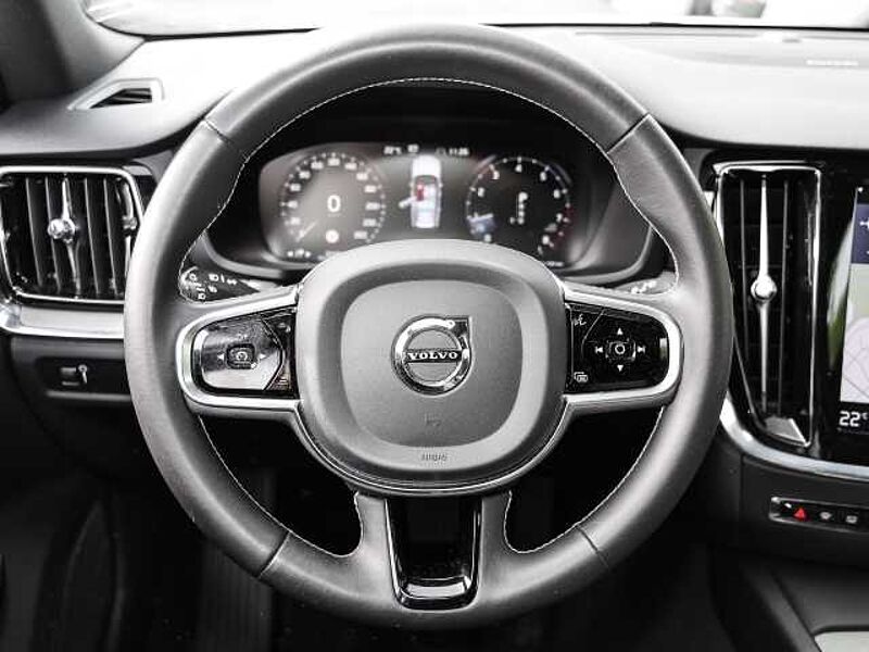 Volvo V60 Kombi Inscription T5 EU6d-T Navi Leder digitales Cockpit Memory Sitze Soundsyste