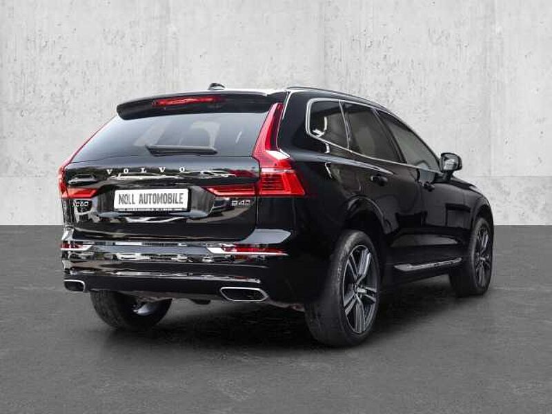 Volvo XC60 Inscription AWD B4 Diesel EU6d Allrad Navi Leder digitales Cockpit Memory Sitze