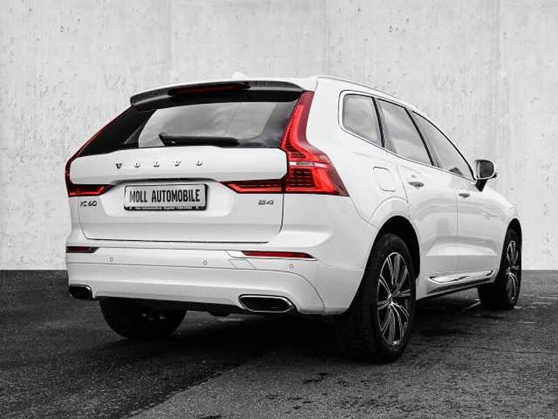 Volvo XC60 Inscription 2WD B4 Benzin EU6d Navi Leder digitales Cockpit Memory Sitze Soundsy