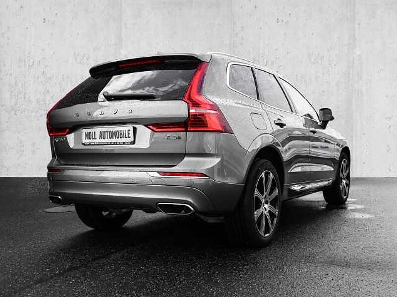 Volvo XC60 Inscription AWD B5 Diesel EU6d Allrad HUD AD StandHZG Navi Leder digitales Cockp