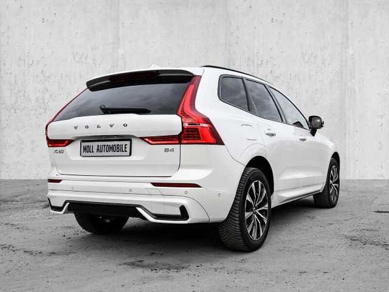 Volvo XC60 Plus Dark 2WD B4 Diesel EU6d digitales Cockpit Memory Sitze Soundsystem HarmanKa