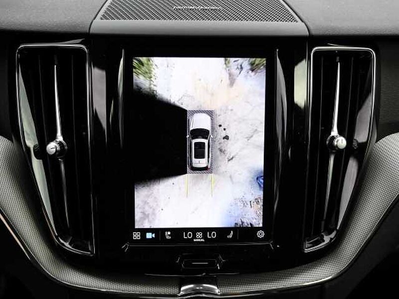 Volvo XC60 Plus Dark 2WD B4 Diesel EU6d digitales Cockpit Memory Sitze Soundsystem HarmanKa