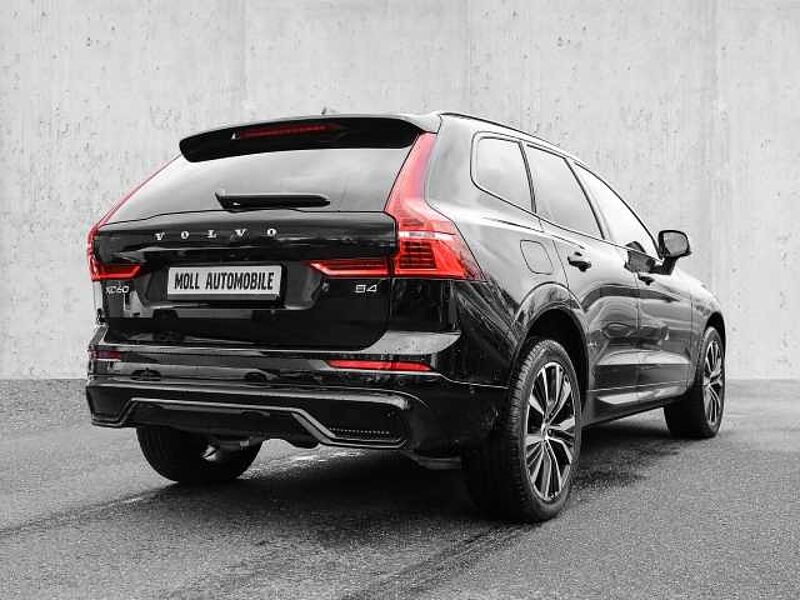 Volvo XC60 Ultimate Dark 2WD B4 Diesel EU6d HUD AD digitales Cockpit Memory Sitze Soundsyst