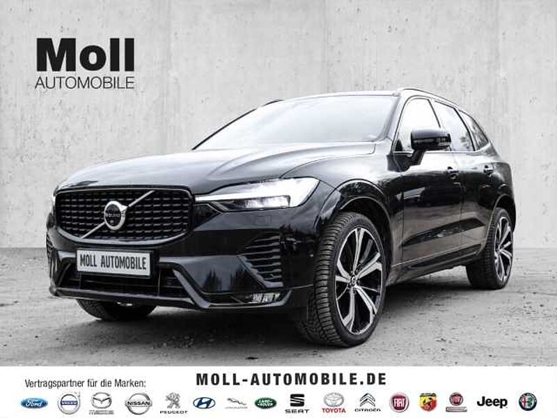 Volvo XC60 Ultimate Dark AWD B4 Diesel EU6d Allrad HUD AD StandHZG digitales Cockpit Memory