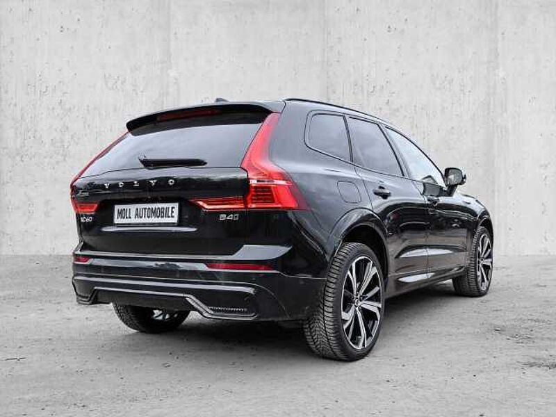 Volvo XC60 Ultimate Dark AWD B4 Diesel EU6d Allrad HUD AD StandHZG digitales Cockpit Memory