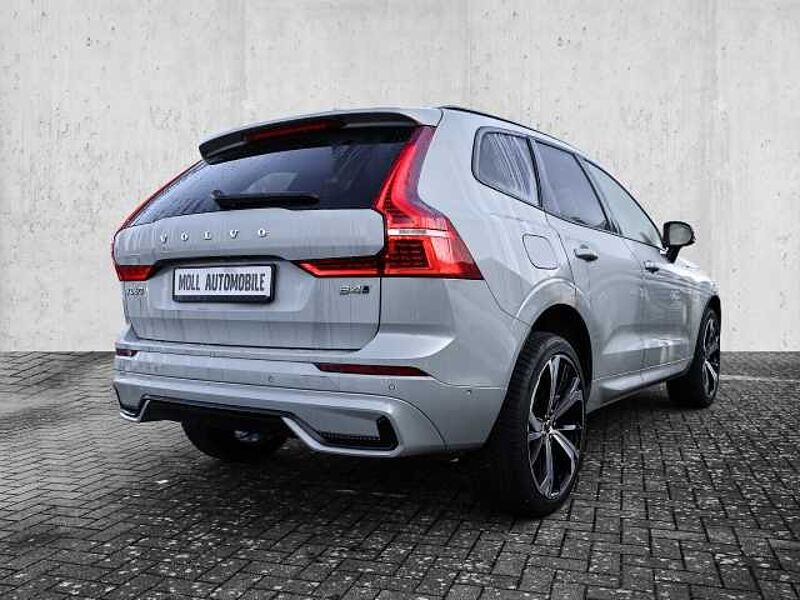 Volvo XC60 Ultimate Dark AWD B4 Diesel EU6d Allrad HUD AD StandHZG digitales Cockpit Memory