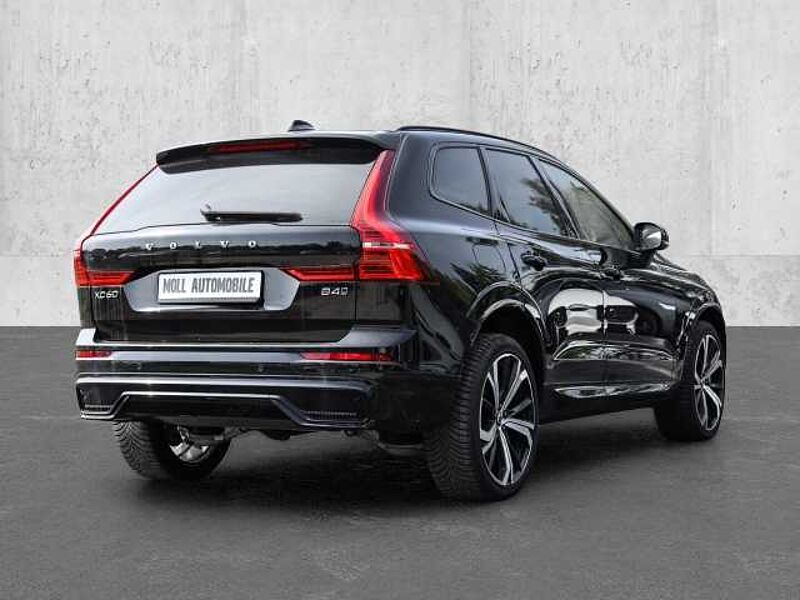 Volvo XC60 Ultimate Dark AWD B4 Diesel EU6d Allrad HUD AD StandHZG digitales Cockpit Memory