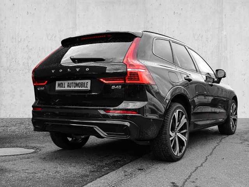 Volvo XC60 Ultimate Dark AWD B4 Diesel EU6d Allrad HUD AD StandHZG digitales Cockpit Memory