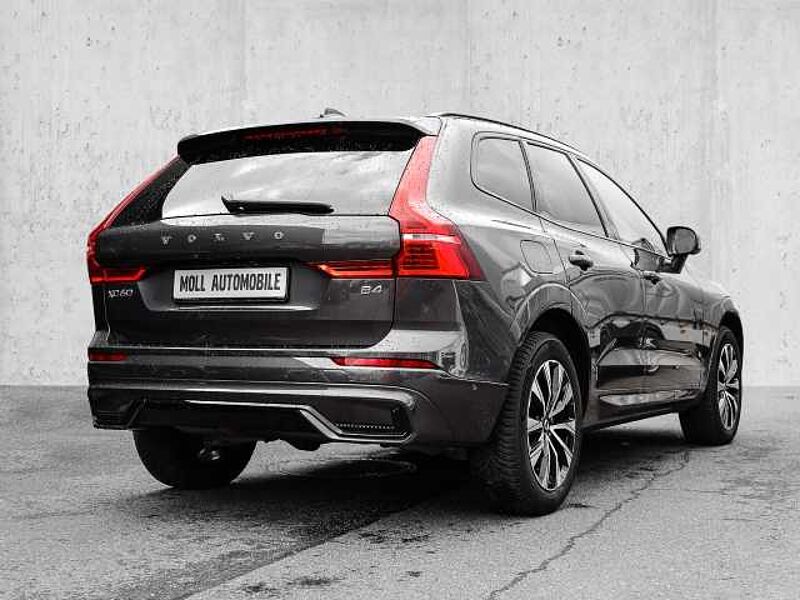 Volvo XC60 Plus Dark 2WD B4 Diesel EU6d digitales Cockpit Memory Sitze Soundsystem HarmanKa