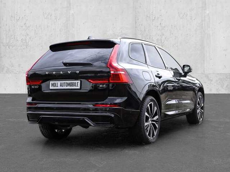 Volvo XC60 Ultimate Dark 2WD B4 Diesel EU6d HUD AD digitales Cockpit Memory Sitze Soundsyst