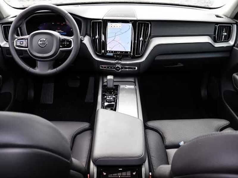 Volvo XC60 Ultimate Dark 2WD B4 Diesel EU6d HUD AD digitales Cockpit Memory Sitze Soundsyst