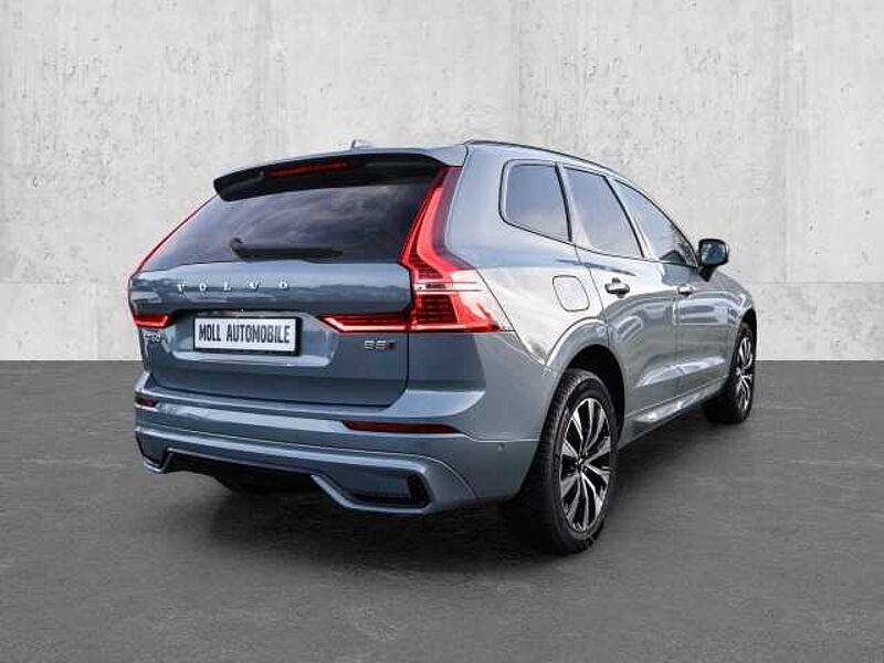 Volvo XC60 Plus Dark AWD B5 Benzin EU6d Allrad Leder digitales Cockpit Memory Sitze Soundsy