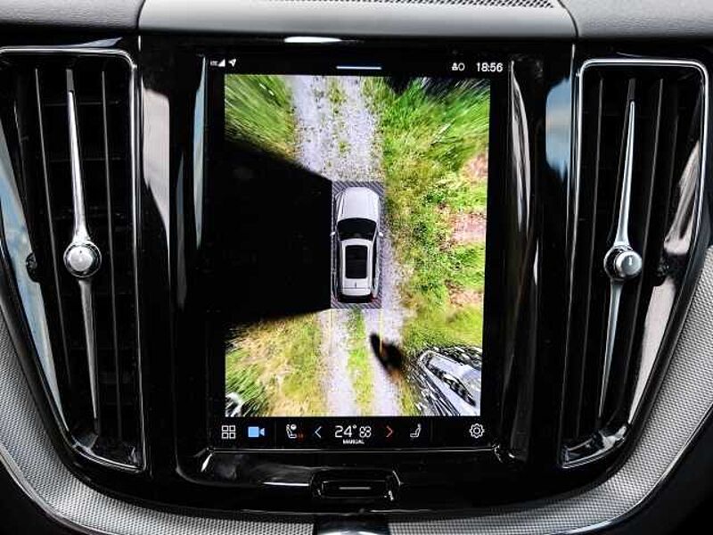 Volvo XC60 Plus Dark AWD B4 Diesel EU6d Allrad digitales Cockpit Memory Sitze Soundsystem