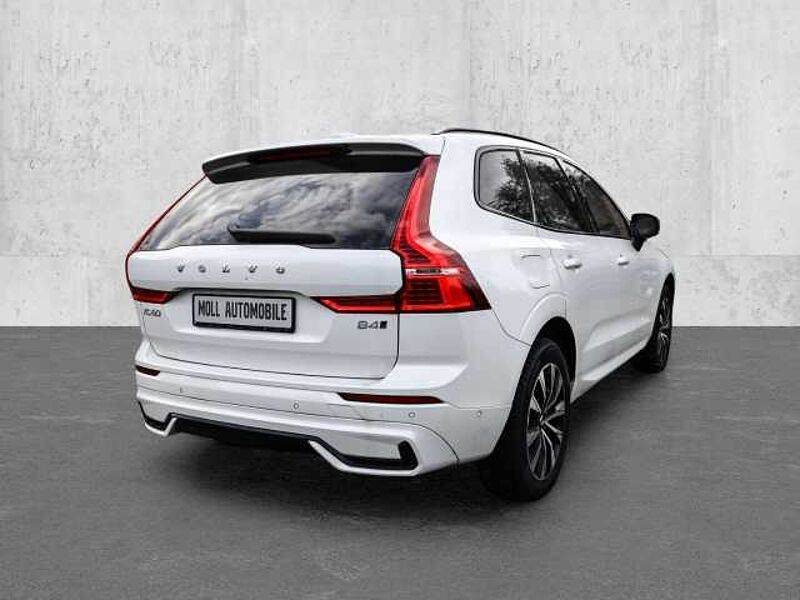 Volvo XC60 Plus Dark AWD B4 Diesel EU6d Allrad digitales Cockpit Memory Sitze Soundsystem