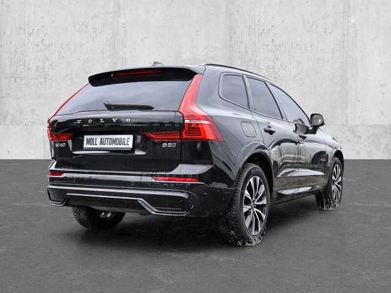 Volvo XC60 Plus Dark AWD B5 Benzin EU6d Allrad Leder digitales Cockpit Memory Sitze Soundsy