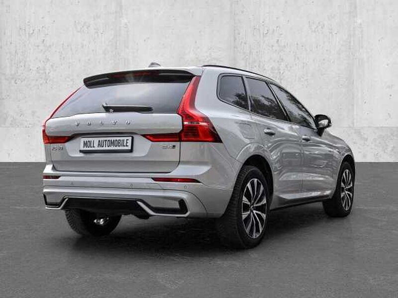 Volvo XC60 Plus Dark AWD B4 Diesel EU6d Allrad Leder digitales Cockpit Memory Sitze Soundsy