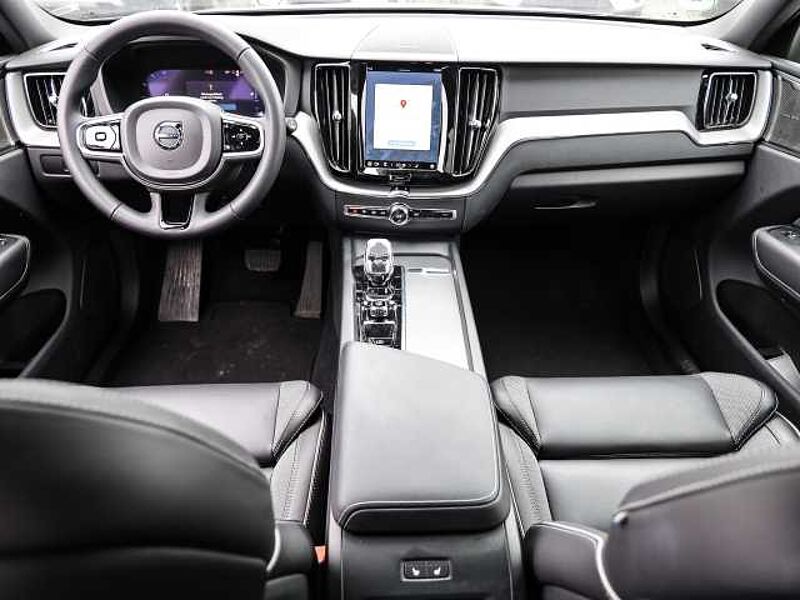 Volvo XC60 Plus Dark AWD B5 Benzin EU6d Allrad Leder digitales Cockpit Memory Sitze Soundsy