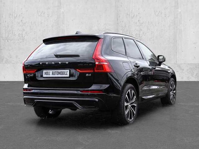 Volvo XC60 Ultimate Dark 2WD B4 Diesel EU6d HUD AD digitales Cockpit Memory Sitze Soundsyst