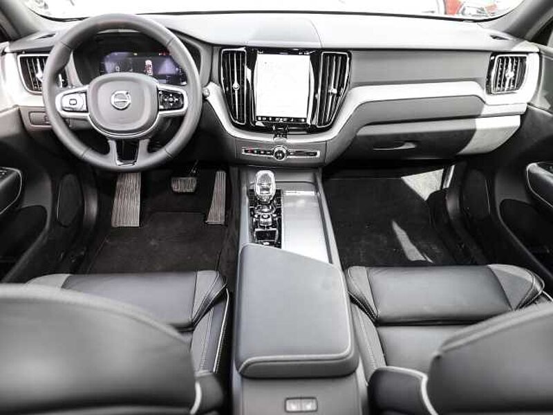 Volvo XC60 Plus Dark AWD B4 Diesel EU6d Allrad Leder digitales Cockpit Memory Sitze Soundsy