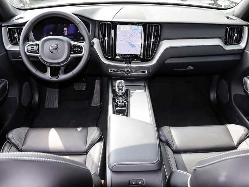 Volvo XC60 Plus Dark AWD B4 Diesel EU6d Allrad Leder digitales Cockpit Memory Sitze Soundsy