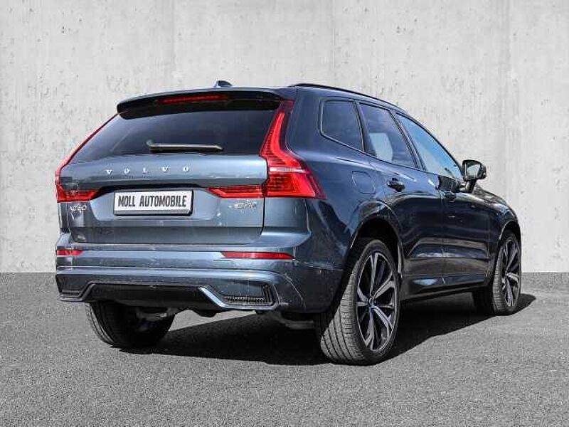 Volvo XC60 Ultimate Dark AWD B4 Diesel EU6d Allrad HUD AD StandHZG digitales Cockpit Memory