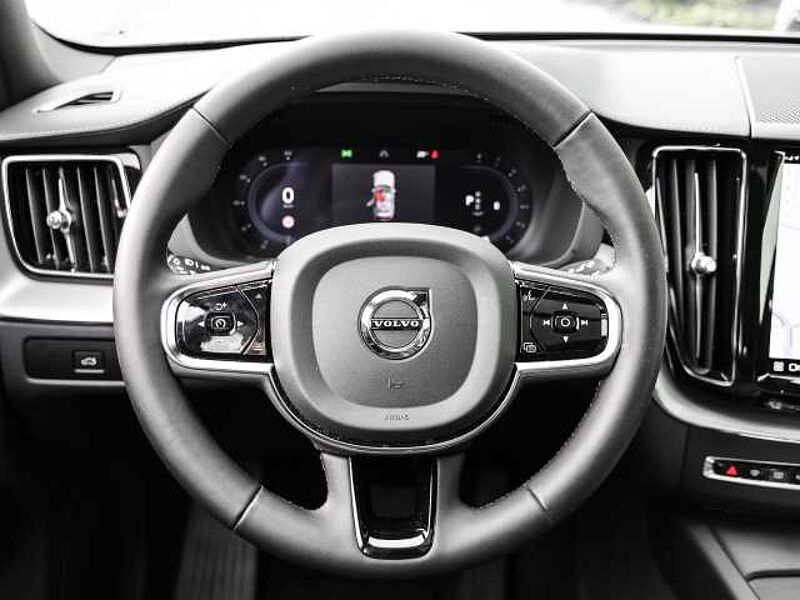 Volvo XC60 Ultimate Dark AWD B5 Benzin EU6d Allrad HUD StandHZG Leder digitales Cockpit Mem