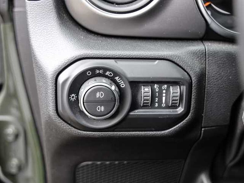 Jeep Wrangler 80th Anniversary 2.0 T-GDI EU6d Allrad Navi Leder Soundsystem LED Apple CarPlay