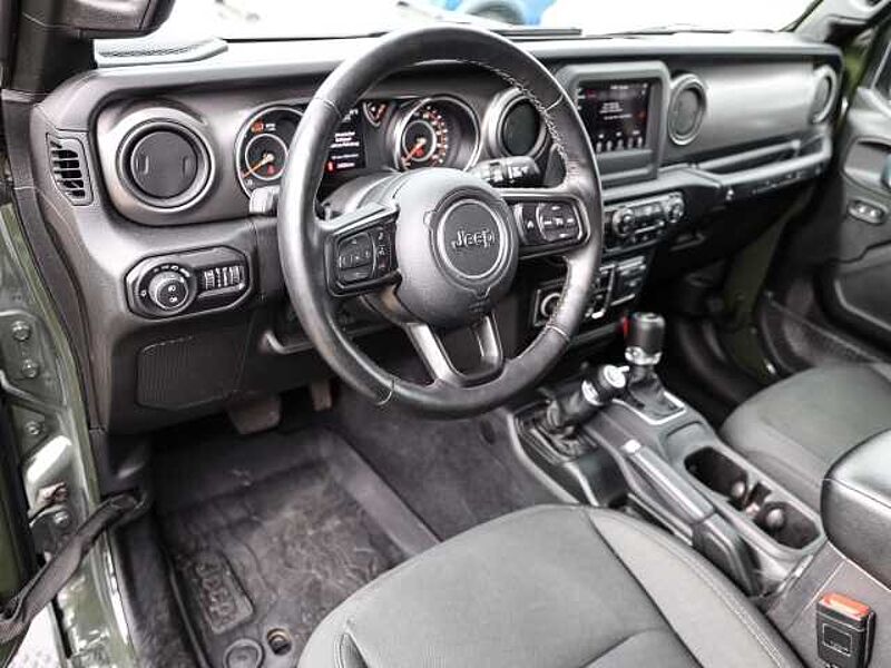 Jeep Wrangler 80th Anniversary 2.0 T-GDI EU6d Allrad Navi Leder Soundsystem LED Apple CarPlay