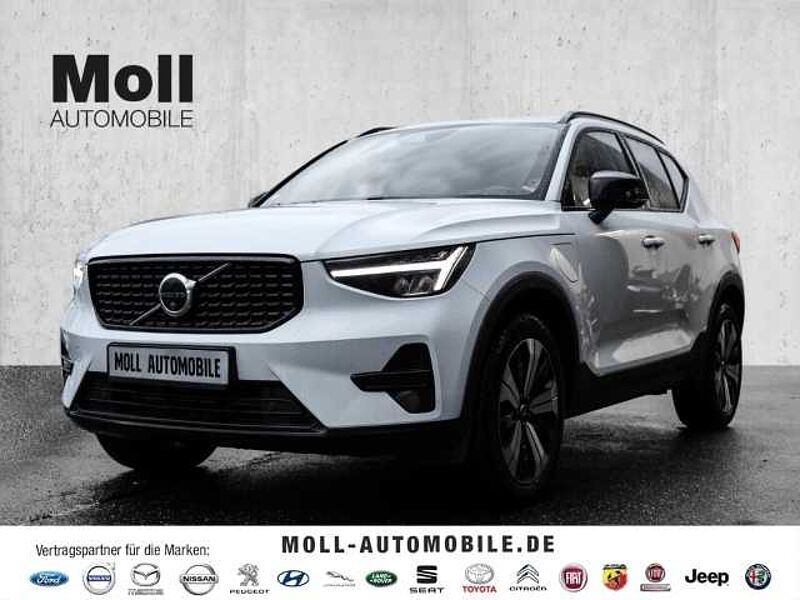 Volvo XC40 Plus Dark Recharge Plug-In Hybrid 2WD T5 Twin Engine EU6d StandHZG Navi digitale