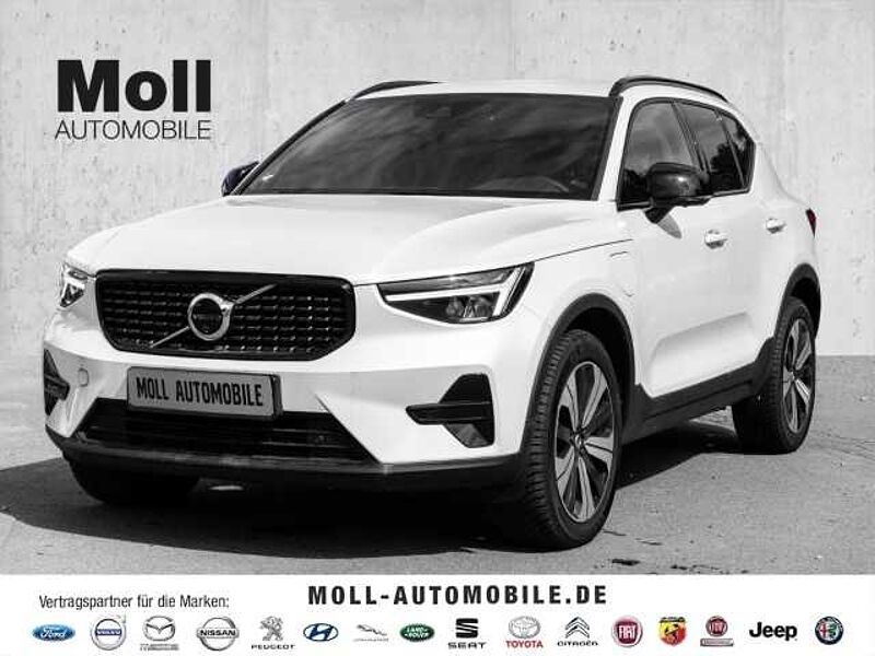 Volvo XC40 Plus Dark Recharge Plug-In Hybrid 2WD T5 Twin Engine EU6d StandHZG Navi digitale