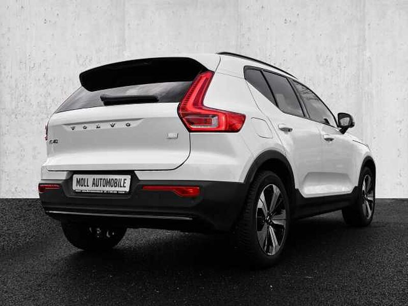 Volvo XC40 Ultimate Dark Recharge Plug-In Hybrid 2WD T5 Twin Engine EU6d StandHZG Navi