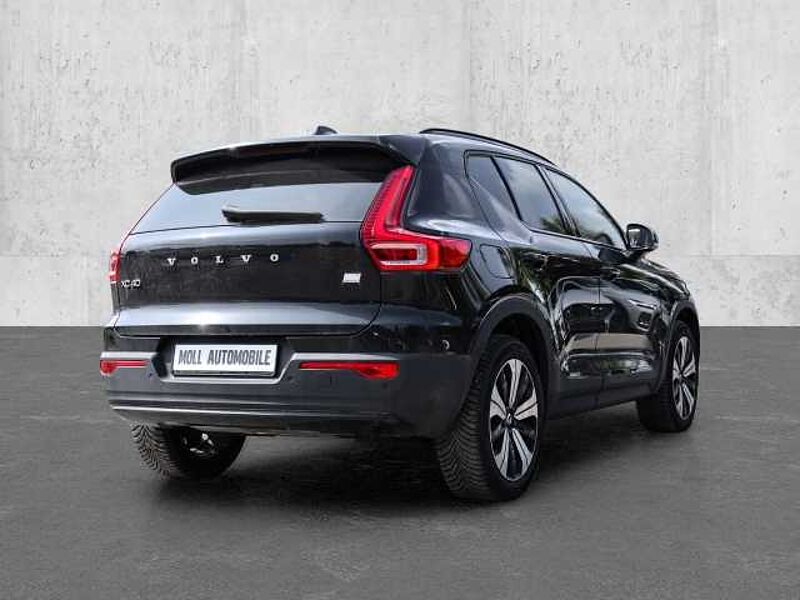 Volvo XC40 Plus Dark Recharge Plug-In Hybrid 2WD T5 Twin Engine EU6d StandHZG Navi digitale