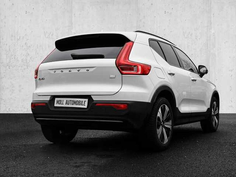 Volvo XC40 Plus Dark Recharge Plug-In Hybrid 2WD T5 Twin Engine EU6d StandHZG Navi digitale