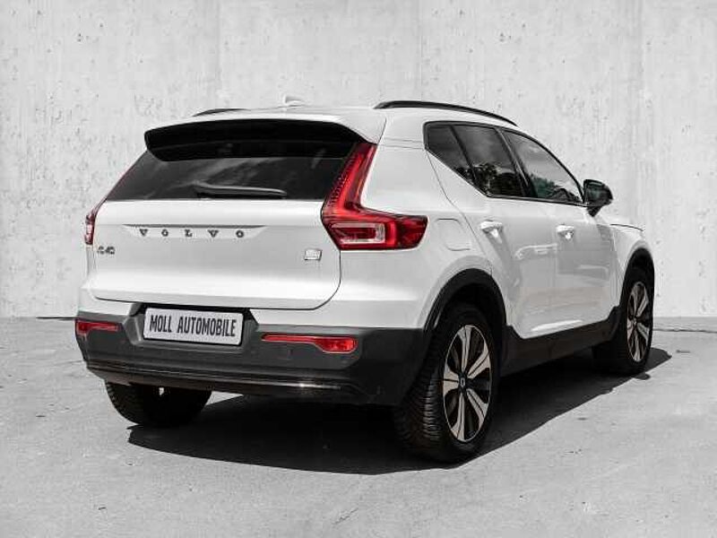 Volvo XC40 Ultimate Dark Recharge Plug-In Hybrid 2WD T5 Twin Engine EU6d StandHZG Navi