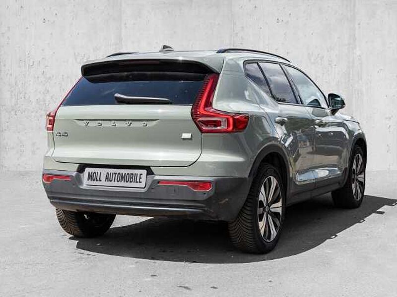 Volvo XC40 Ultimate Dark Recharge Plug-In Hybrid 2WD T5 Twin Engine EU6d StandHZG Navi