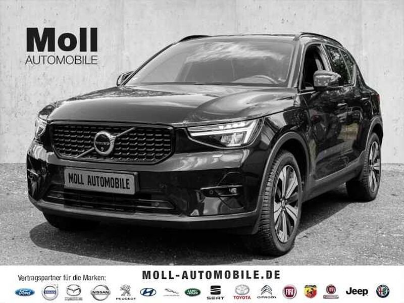 Volvo XC40 Ultimate Dark Recharge Plug-In Hybrid 2WD T5 Twin Engine EU6d StandHZG Navi