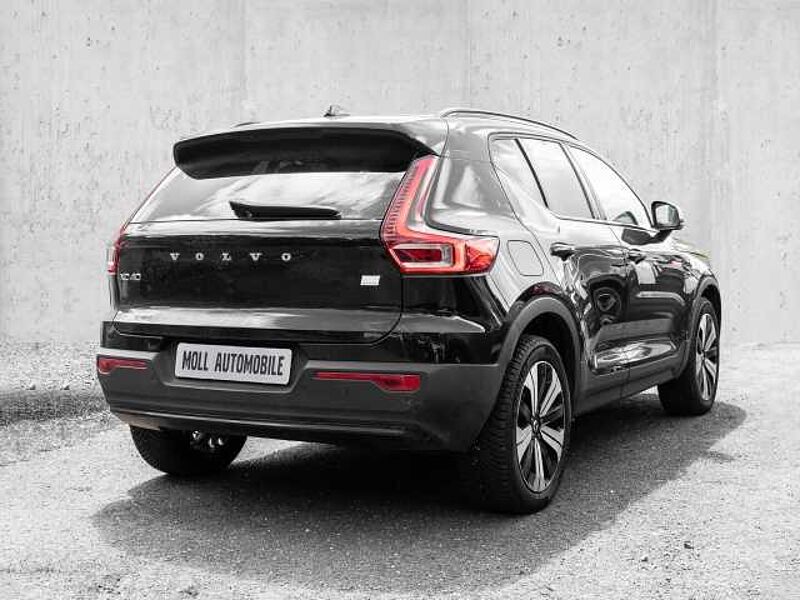 Volvo XC40 Ultimate Dark Recharge Plug-In Hybrid 2WD T5 Twin Engine EU6d StandHZG Navi