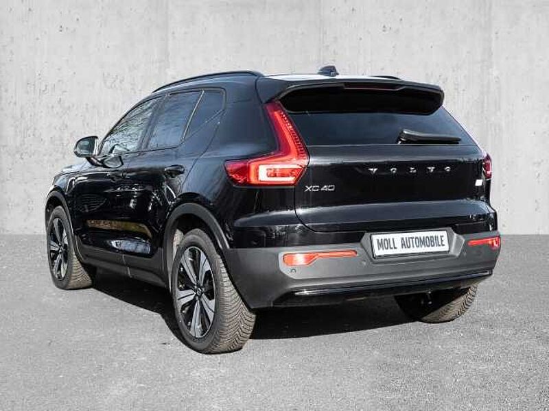 Volvo XC40 Ultimate Dark Recharge Plug-In Hybrid 2WD T5 Twin Engine EU6d