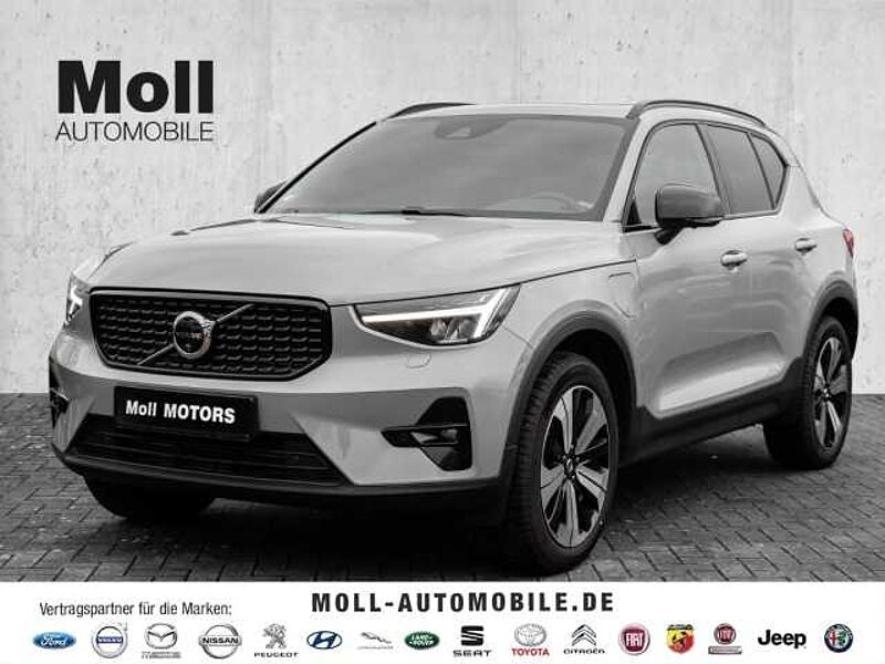 Volvo XC40 Ultimate Dark Recharge Plug-In Hybrid 2WD T5 Twin Engine EU6d StandHZG Navi