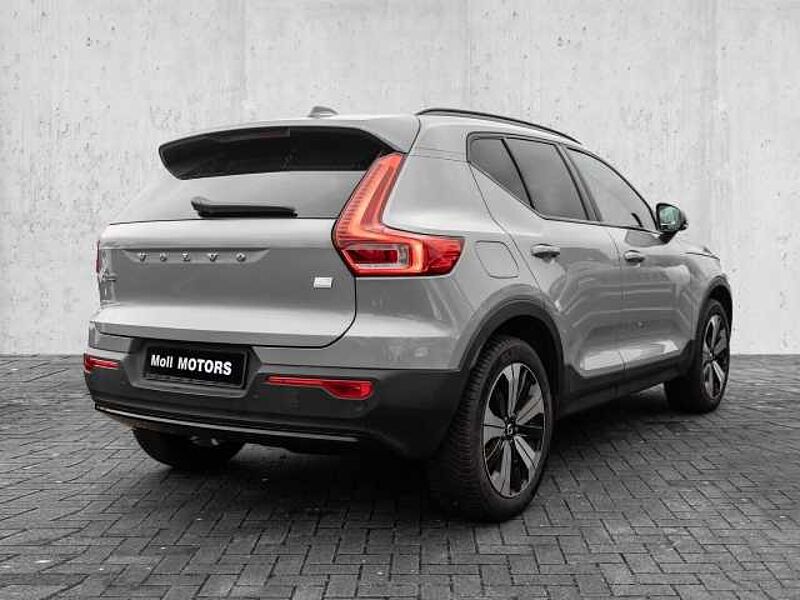 Volvo XC40 Ultimate Dark Recharge Plug-In Hybrid 2WD T5 Twin Engine EU6d StandHZG Navi