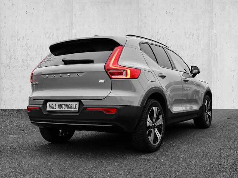 Volvo XC40 Plus Dark Recharge Plug-In Hybrid 2WD T5 Twin Engine EU6d