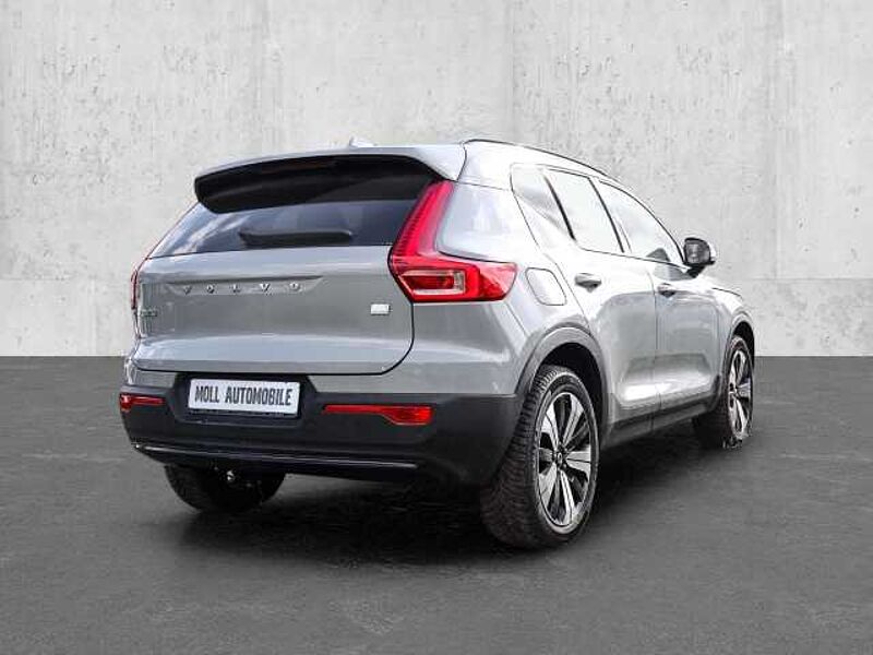 Volvo XC40 Plus Dark Recharge Plug-In Hybrid 2WD T4 Twin Engine EU6d StandHZG Navi digitale