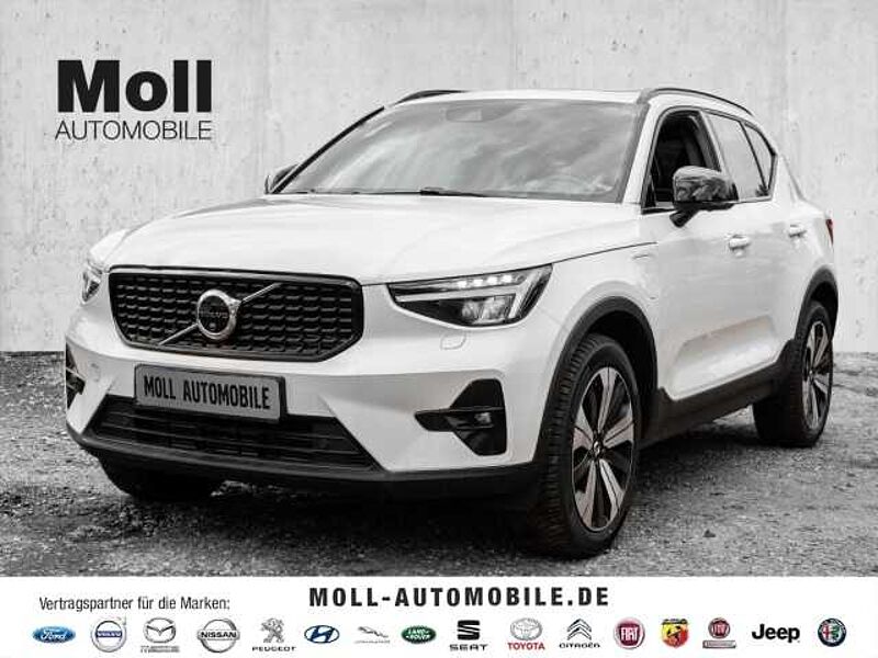 Volvo XC40 Ultimate Dark Recharge Plug-In Hybrid 2WD T5 Twin Engine EU6d StandHZG Navi digi